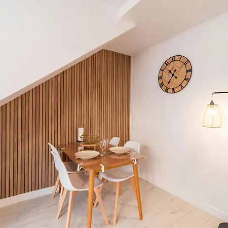 Spacieux T2 Proche Plages Cote De Granite Rose Apartman Trébeurden