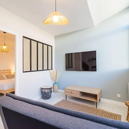 Apartman Spacieux T2 Proche Plages Cote De Granite Rose Trébeurden