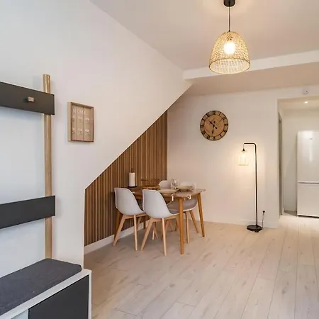 Spacieux T2 Proche Plages Cote De Granite Rose Apartman Trébeurden