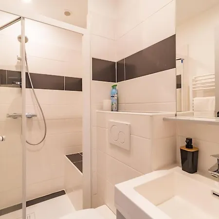Spacieux T2 Proche Plages Cote De Granite Rose Apartman Trébeurden